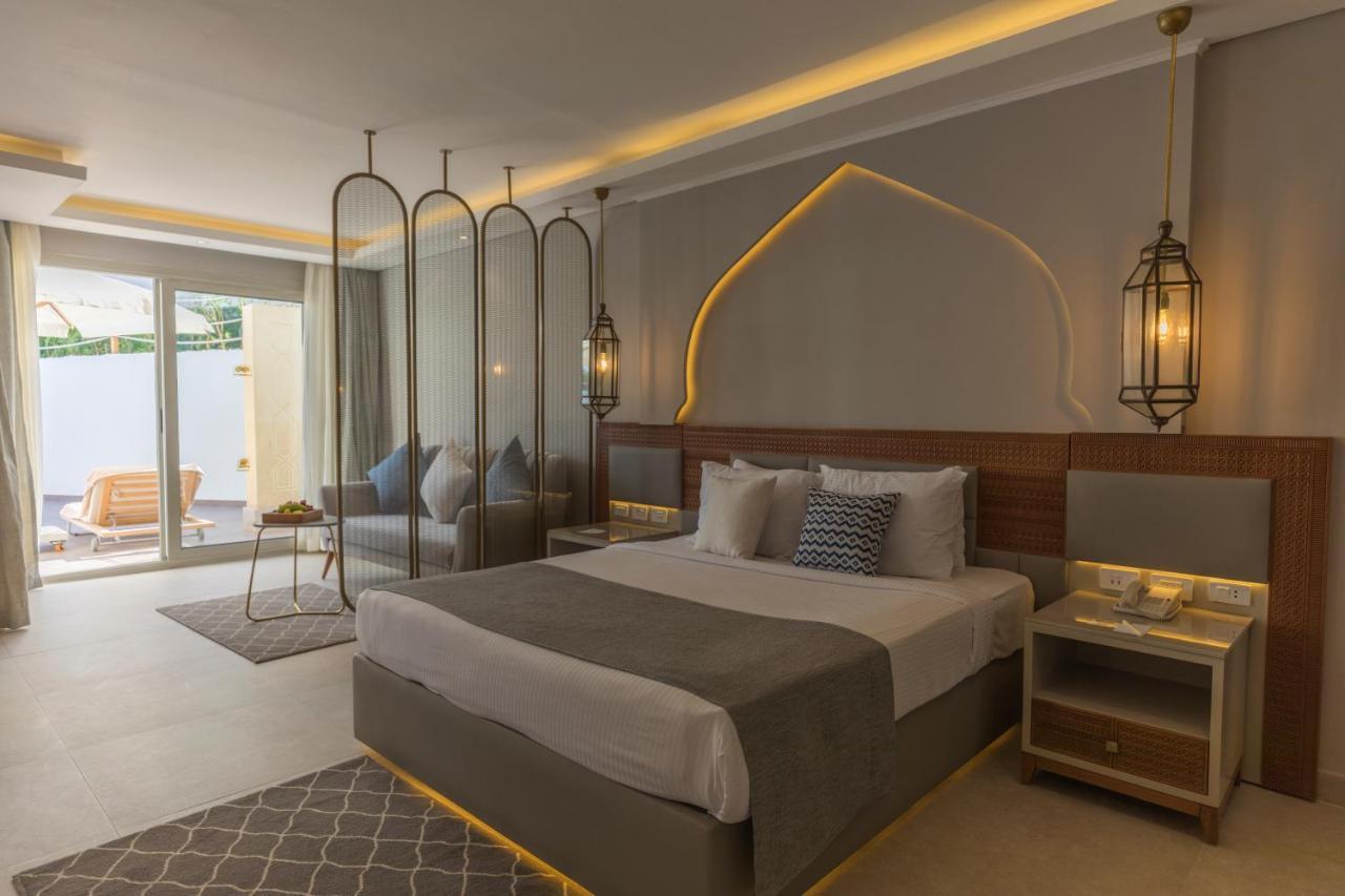 Executive Swim-Up-Suite mit Meerblick - Posh Club