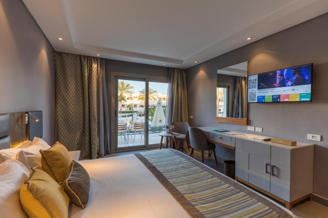 Angebot - Familiensuite mit Poolblick - nur für ägyptische Staatsangehörige und Personen mit Wohnsitz in Ägypten