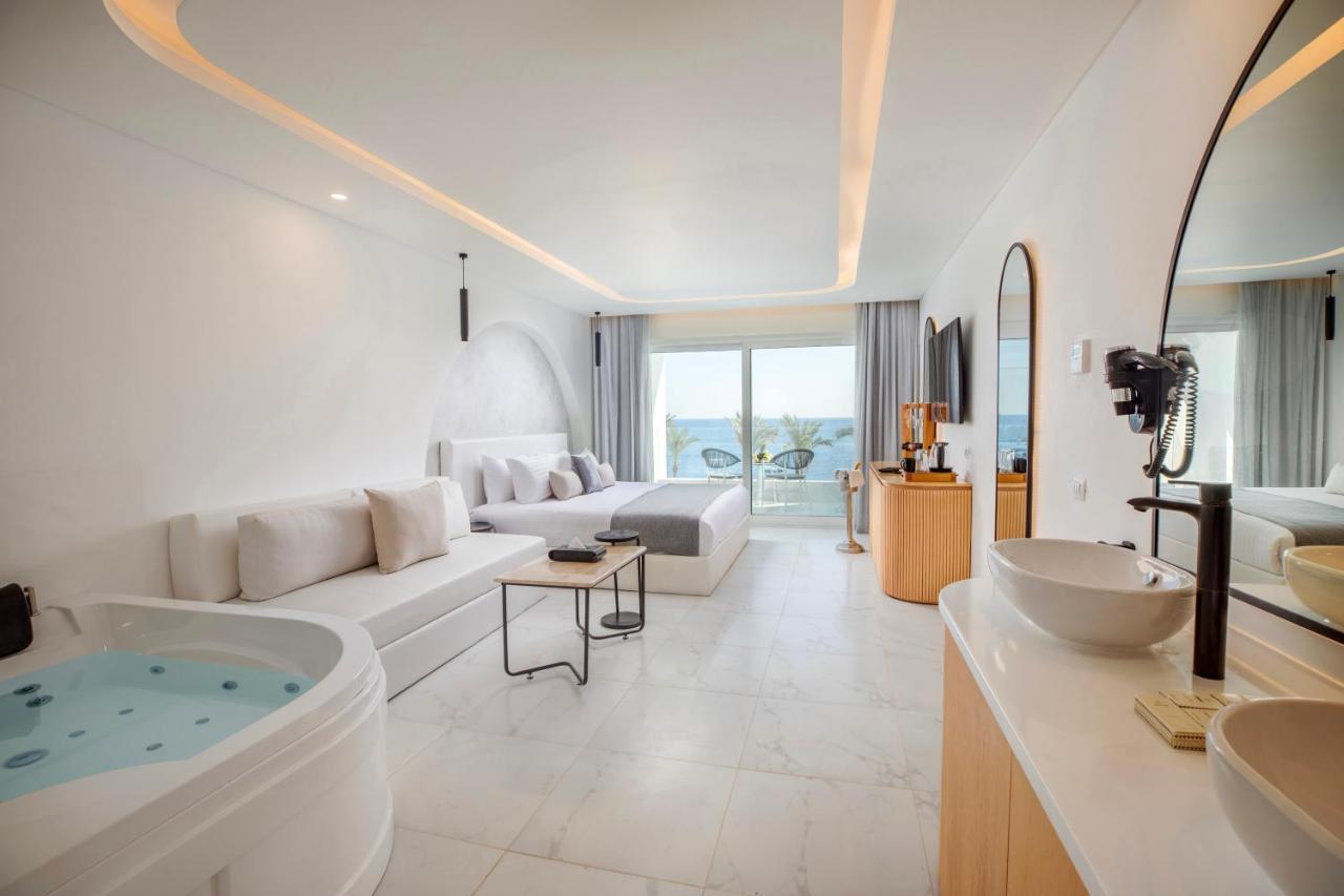 Deluxe Kamer met Bubbelbad