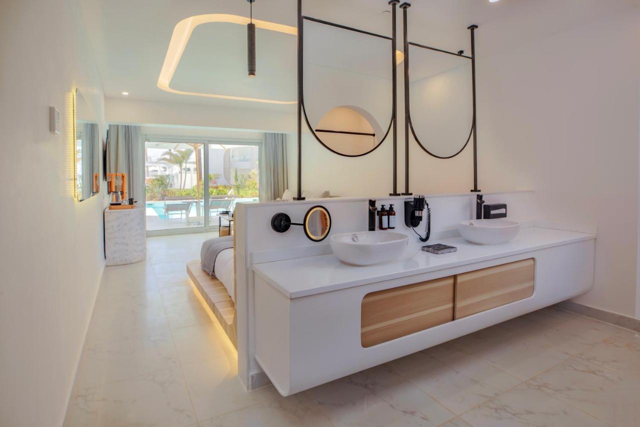 Deluxe Swim-Up Kamer