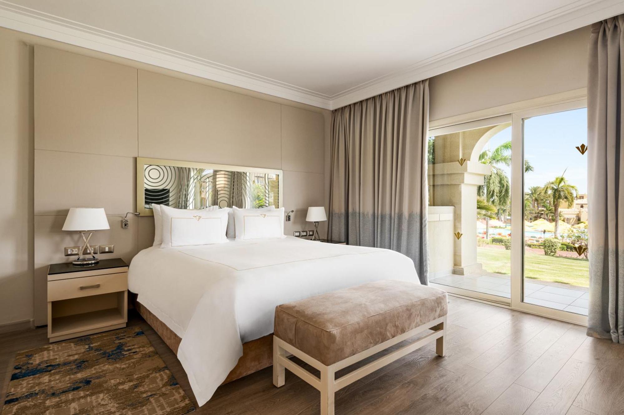 Suite Junior Lits Jumeaux