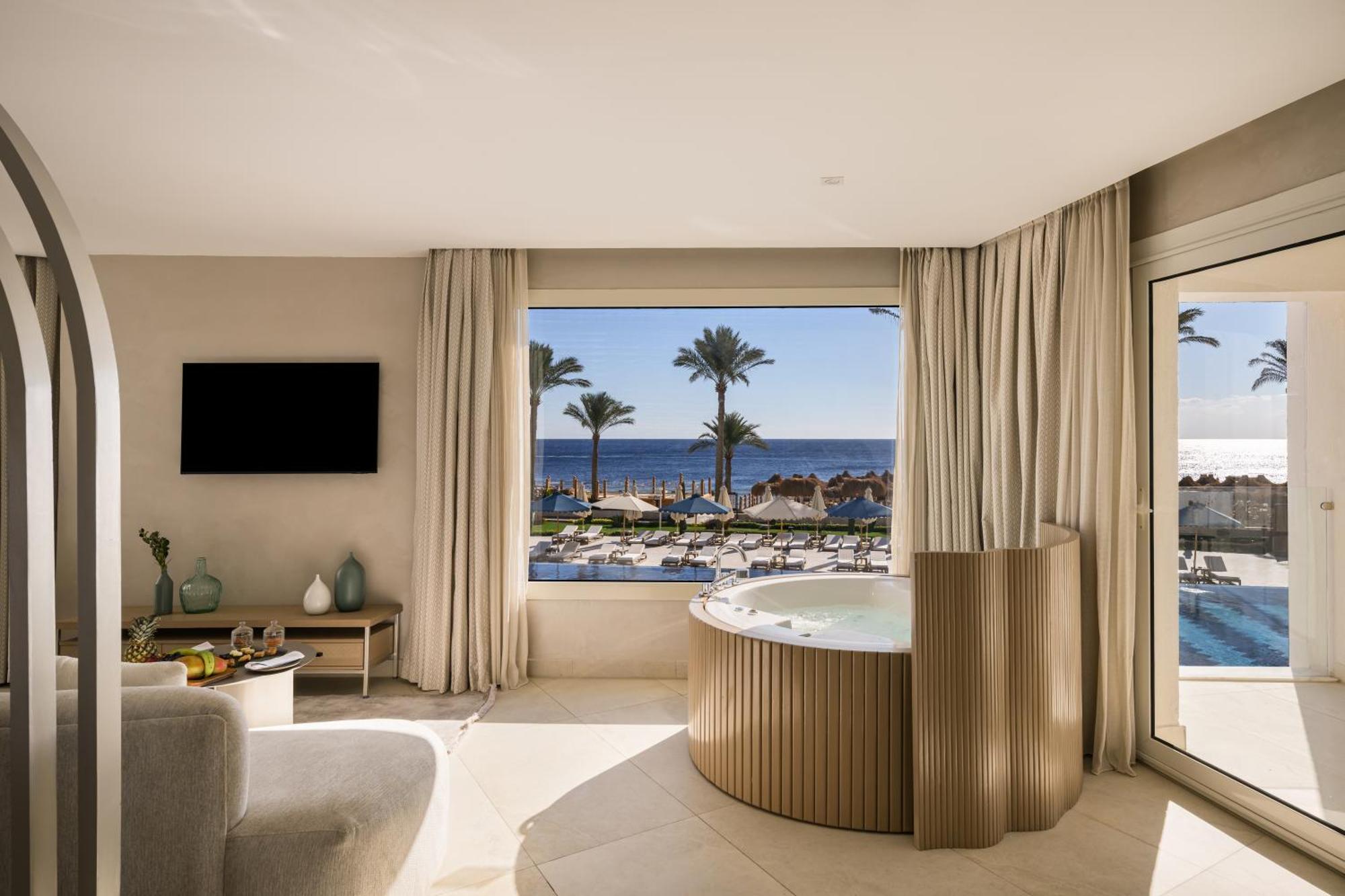 Suite Executive con Jacuzzi - Posh Club