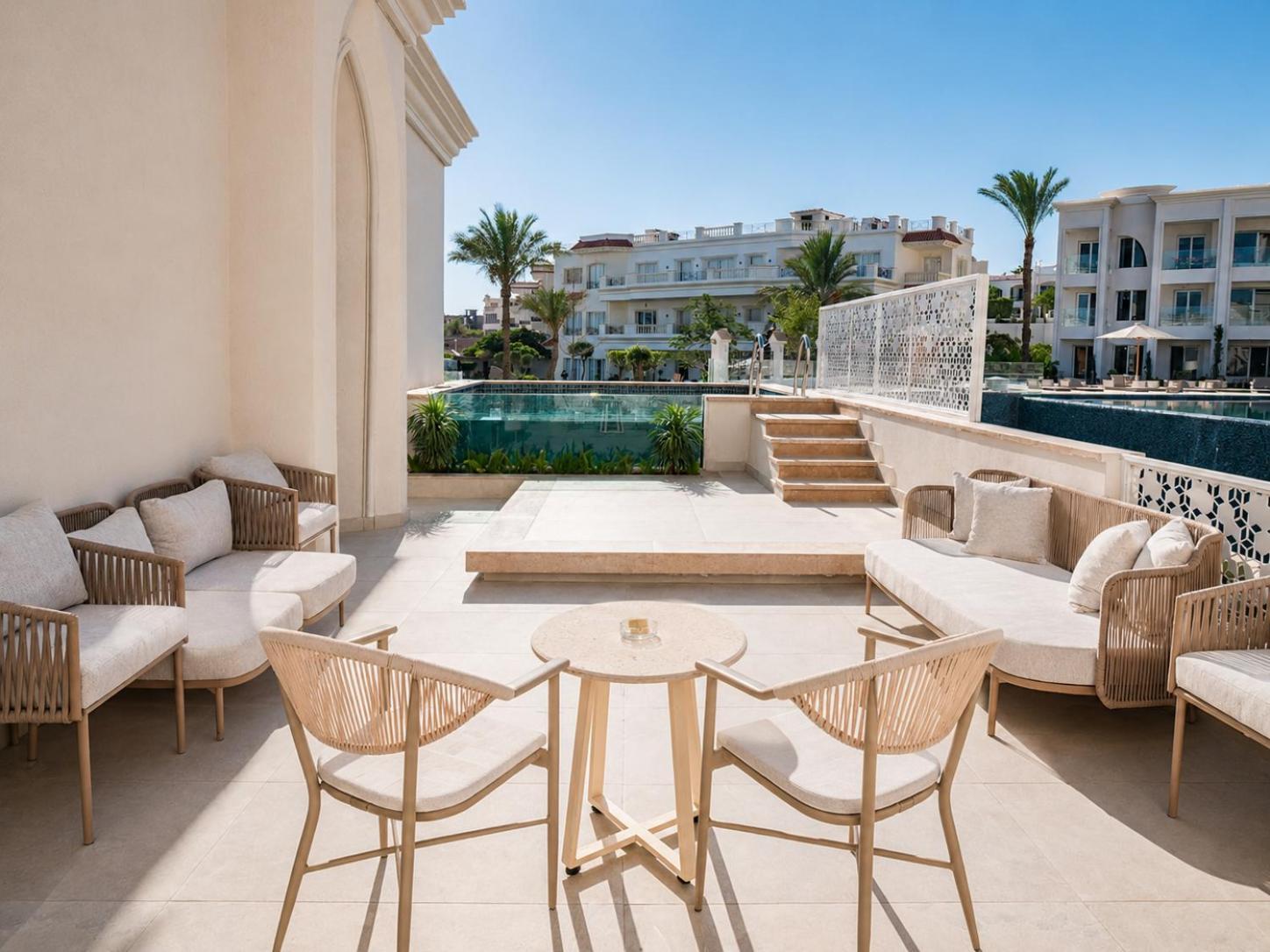 Suite Remal con Piscina e Vasca Idromassaggio - Posh Club