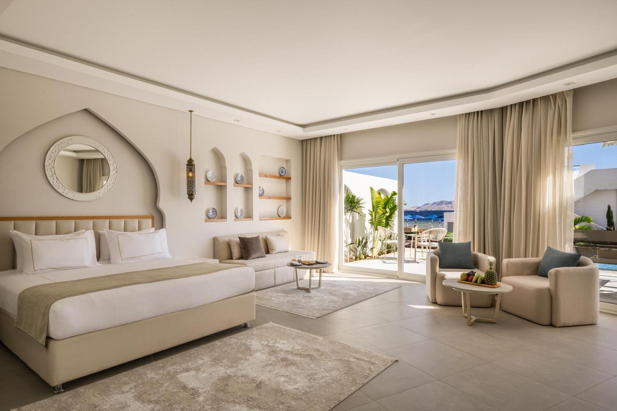 Suite Executive con Piscina - Posh Club