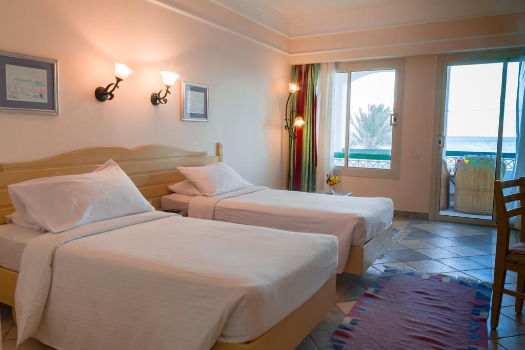 Triple Room Garden View