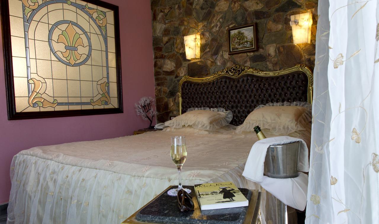 Junior Suite mit Poolblick