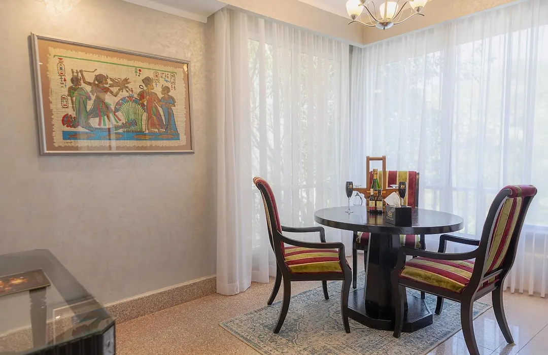 Royal Monte-Carlo Sharm Resort & Spa (Adults Only)-1
