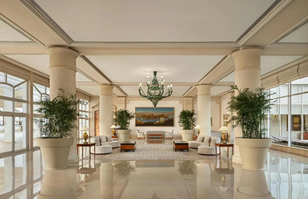Sheraton Sharm Hotel, Resort, Villas & Spa-1