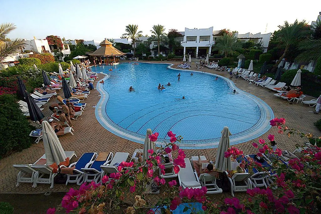 Mexicana Sharm Resort-1