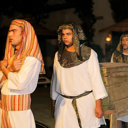 Amar Sina Boutique Egyptian Village-2