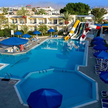 Cataract Resort & Aqua Park Naama Bay-2