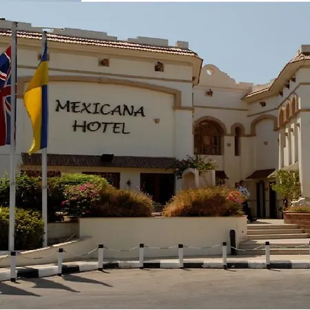 Mexicana Sharm Resort-3